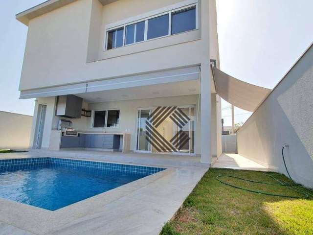 Sobrado à venda, 270 m² por R$ 1.849.000,00 - Condomínio Cyrela Landscape - Votorantim/SP