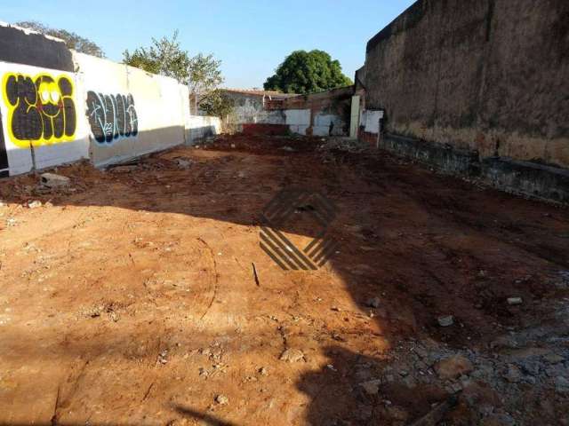 Terreno à venda, 368 m² por R$ 400.000,00 - Vila Carol - Sorocaba/SP