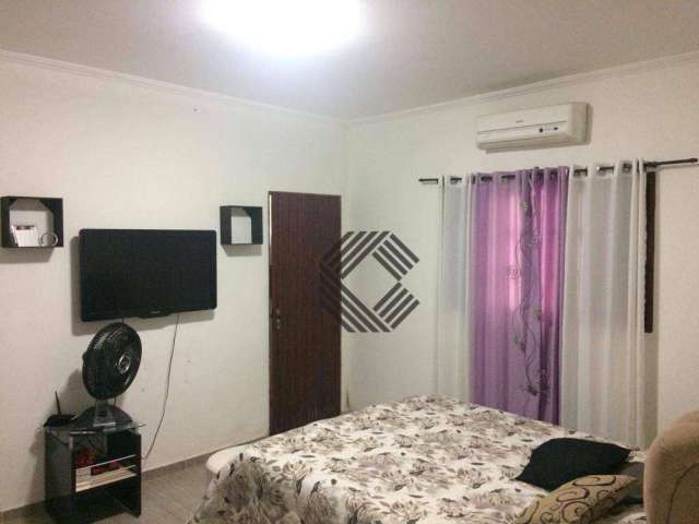 Sobrado com 2 dormitórios, sendo 1 suíte com hidro e espaço para closet à venda, 176 m² por R$ 350.000 - Jardim Portal Itavuvu - Sorocaba/SP