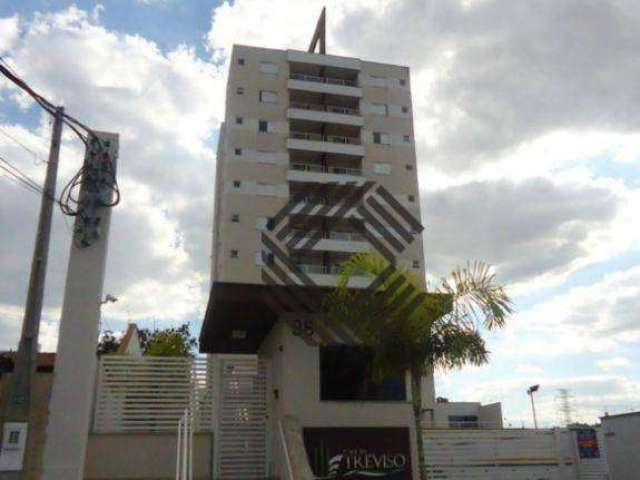 Apartamento à venda, 68 m² por R$ 373.000,00 - Condomínio Edifício Treviso - Sorocaba/SP