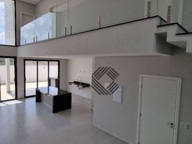 Sobrado à venda, 204 m² por R$ 1.200.000,00 - Condomínio Campos do Conde ll - Sorocaba/SP