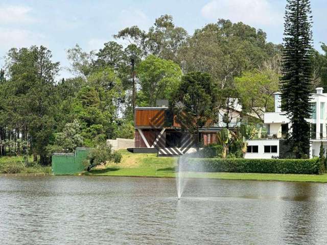 Sobrado à venda, 700 m² por R$ 9.500.000,00 - Lago Azul - Araçoiaba da Serra/SP