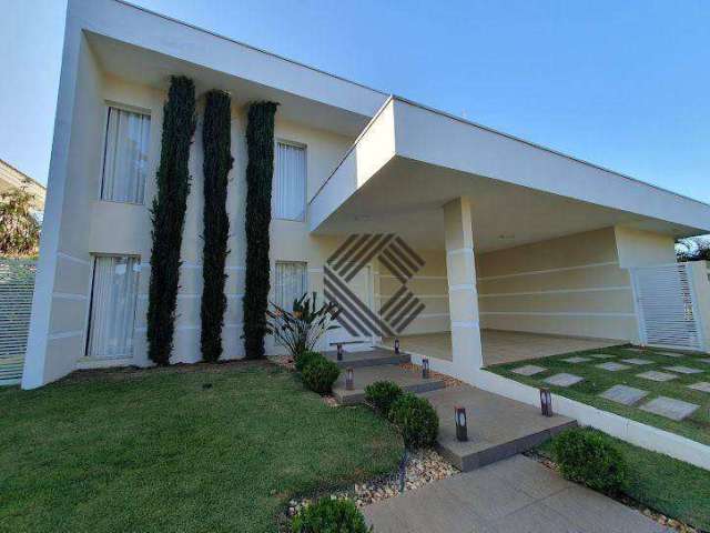 Sobrado à venda, 460 m² por R$ 1.800.000,00 - Condomínio Vale do Lago - Sorocaba/SP