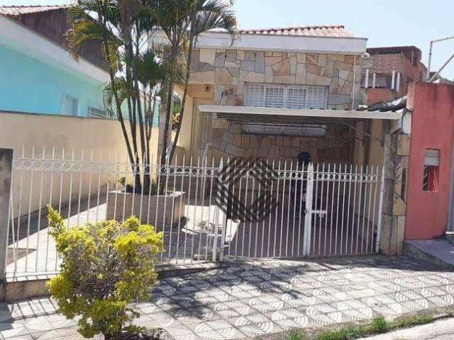 Casa à venda, 96 m² por R$ 300.000,00 - Vila Barcelona - Sorocaba/SP