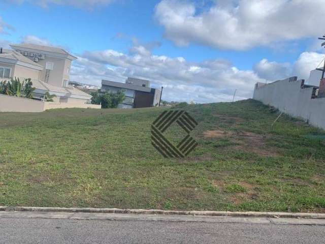 Terreno à venda, 507 m² por R$ 670.000,00 - Alphaville Nova Esplanada II - Votorantim/SP