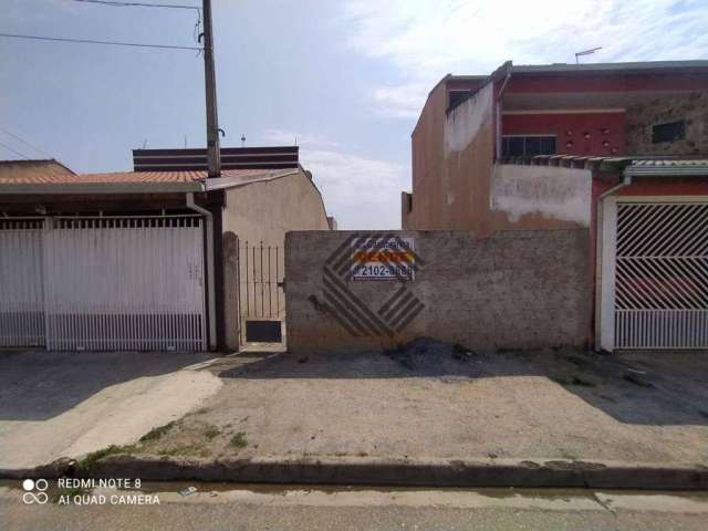 Terreno à venda, 150 m² por R$ 150.000,00 - Jardim Santa Esmeralda - Sorocaba/SP