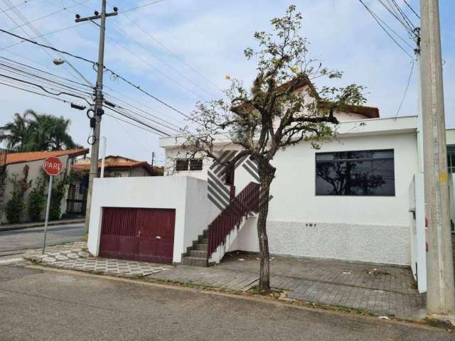 Casa Assobradada Comercial/Residencial - localização excelente com 4 dorms. 3 salas, 4 vagas à venda, 287 m² - Mangal - Sorocaba/SP.