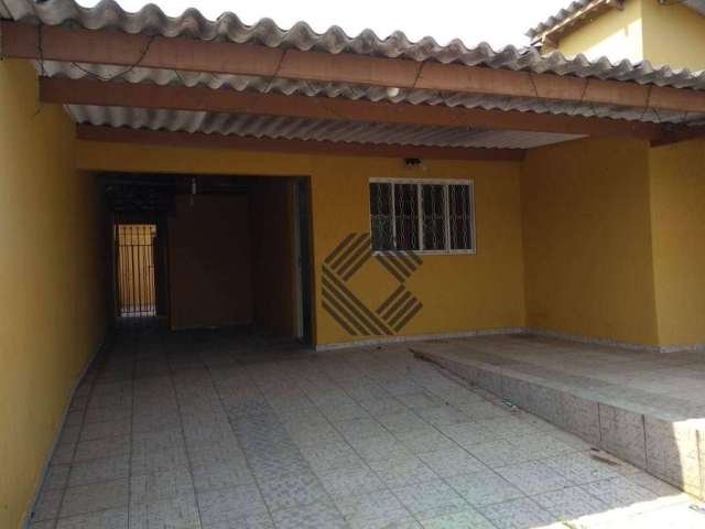 Casa térrea com 165 m² à venda, 2 quartos + edícula no Jd. Maria Eugênia - Sorocaba/SP