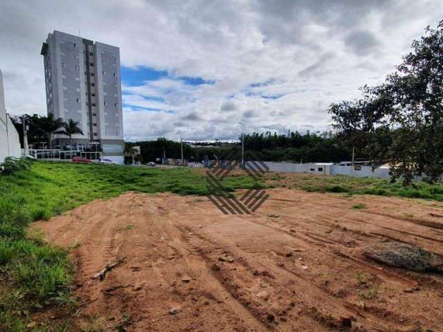 Terreno à venda, 1865 m² por R$ 5.300.000,00 - Parque Campolim - Sorocaba/SP