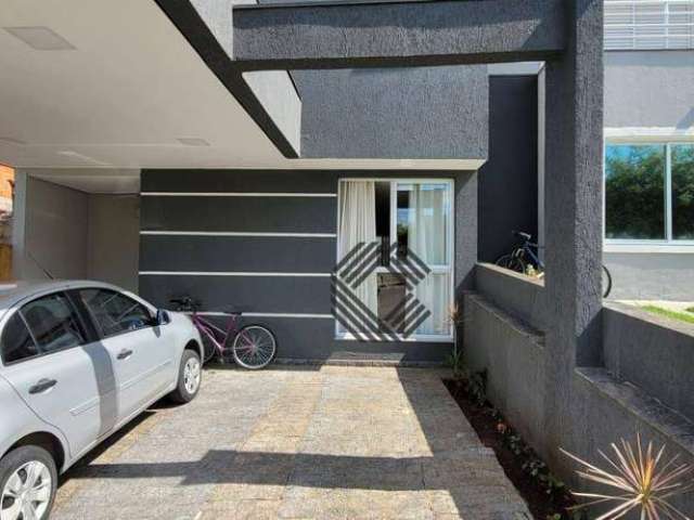 Sobrado à venda, 198 m² por R$ 950.000,00 - Golden Park Residence II - Sorocaba/SP