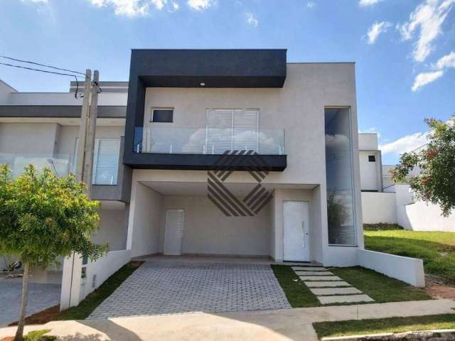 Sobrado com 3 suítes à venda, 183 m² por R$ 950.000 - Condomínio Terras de São Francisco - Sorocaba/SP