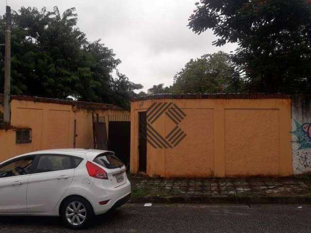 Terreno à venda, 635 m² por R$ 520.000,00 - Jardim Vera Cruz - Sorocaba/SP