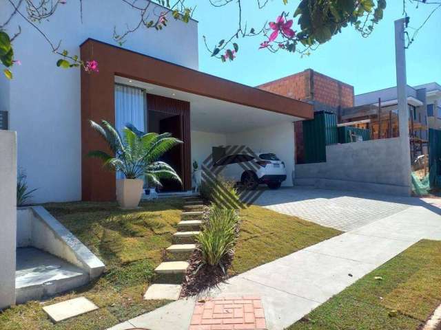 Casa com 3 dormitórios à venda, 190 m² por R$ 1.700.000,00 - Condomínio Chácara Ondina - Sorocaba/SP