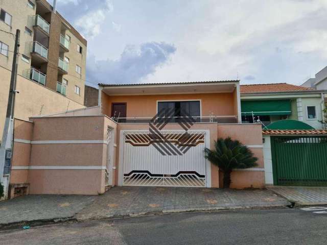 Casa com Acabamento Impecável, 3 dorms/suíte, 4 vagas, à venda, 163 m² - Jardim Residencial Martinez - Sorocaba/SP.