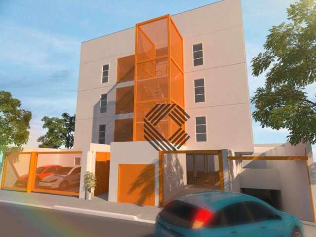 Kitnet à venda, 21 m² por R$ 150.000,00 - Jardim Sônia Maria - Sorocaba/SP