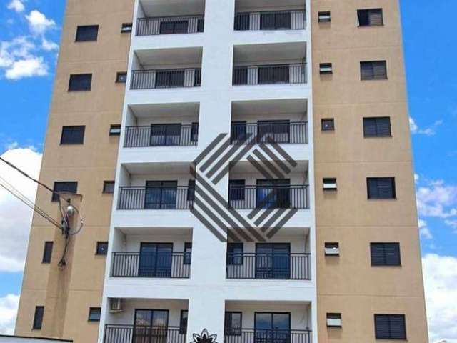 Apartamento à venda, 59 m² por R$ 264.000,00 - Wanel Ville - Sorocaba/SP