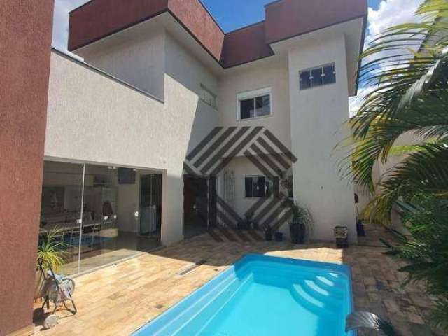 Sobrado com 3 quartos à venda, 222 m² por R$ 1.490.000 - Condomínio Ibiti Royal Park - Sorocaba/SP