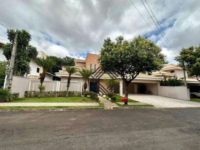 Sobrado à venda, 486 m² por R$ 1.600.000,00 - Condomínio Saint Claire - Sorocaba/SP