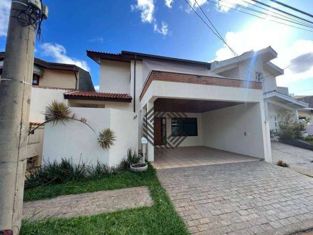 Sobrado à venda, 225 m² por R$ 1.250.000,00 - Condomínio Granja Olga - Sorocaba/SP