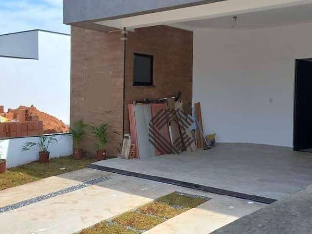 Casa à venda, 102 m² por R$ 580.000,00 - Condomínio Residencial Villaggio Ipanema I - Sorocaba/SP