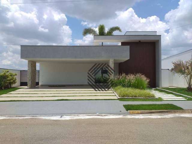 Casa à venda, 470 m² por R$ 3.880.000,00 - Parque Ecoresidencial Fazenda Jequitibá - Sorocaba/SP