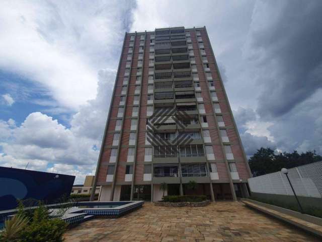 Apartamento à venda, 160 m² por R$ 660.000,00 - Jardim Vergueiro - Sorocaba/SP