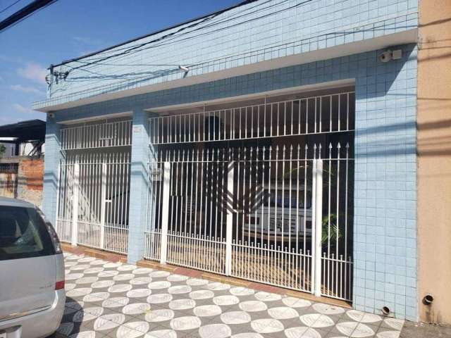 Casa à venda, 175 m² por R$ 650.000,00 - Vila Hortência - Sorocaba/SP