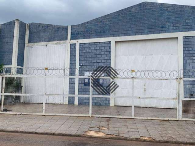 Galpão à venda, 700 m² por R$ 1.700.000,00 - Éden - Sorocaba/SP