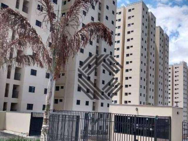 Apartamento à venda, 45 m² por R$ 240.000,00 - Jardim Gutierres - Sorocaba/SP