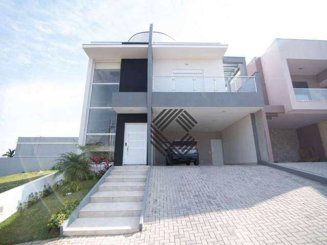 Sobrado à venda, 323 m² por R$ 1.800.000,00 - Condomínio Residencial Renaissance - Sorocaba/SP