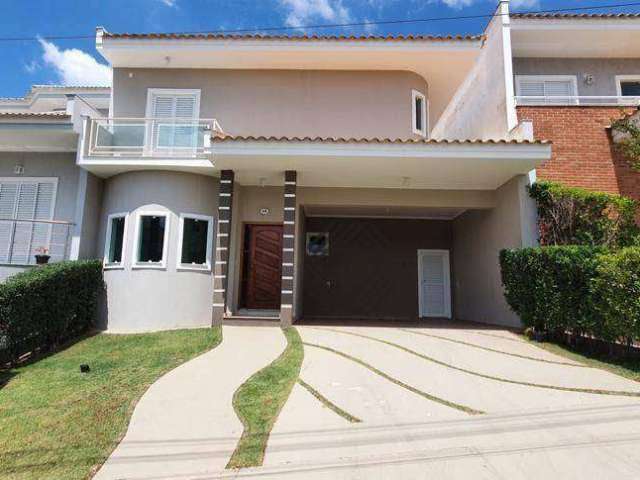 Sobrado à venda, 224 m² por R$ 1.290.000,00 - Condomínio Villa dos Inglezes - Sorocaba/SP