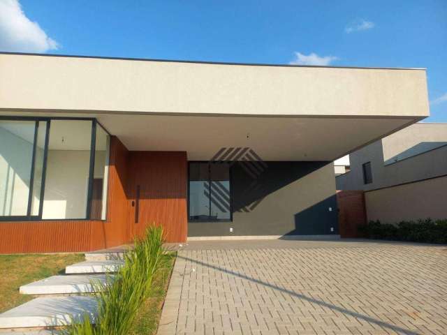 Casa com 3 dormitórios à venda, 261 m² por R$ 2.450.000,00 - Alphaville Nova Esplanada - Votorantim/SP