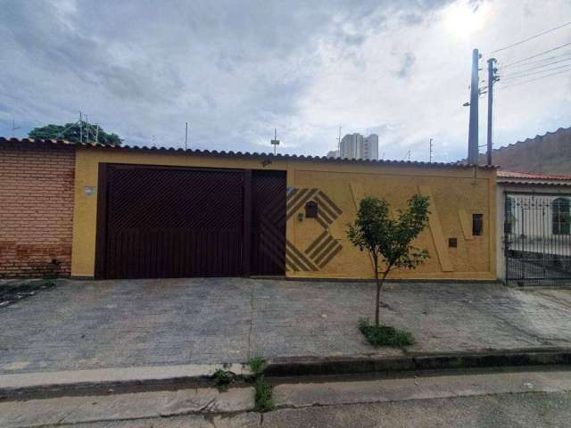 Casa com 3 quartos à venda, 155 m² por R$ 750.000 - Parque Três Meninos - Sorocaba/SP