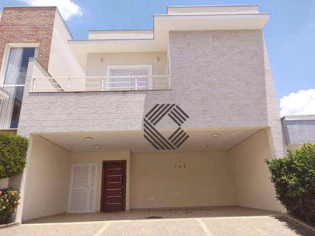 Sobrado à venda, 207 m² por R$ 1.180.000,00 - Condomínio Villagio Milano - Sorocaba/SP