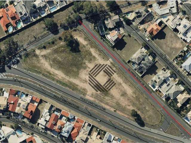 Área Plana ideal para Condomínios Horizontais e Verticais à venda, 7499 m² - topografia plana Alto da Boa Vista  - Sorocaba/SP.