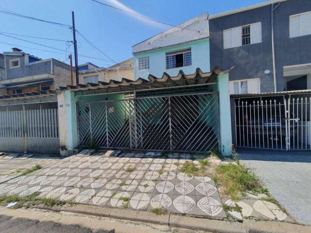 Sobrado à venda, 95 m² por R$ 260.000,00 - Jardim Marco Antônio - Sorocaba/SP