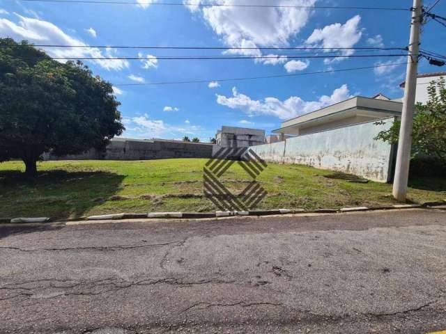 Terreno Plano com ótima Localização  à venda, 475 m² - Condomínio Ibiti do Paço - Sorocaba/SP.