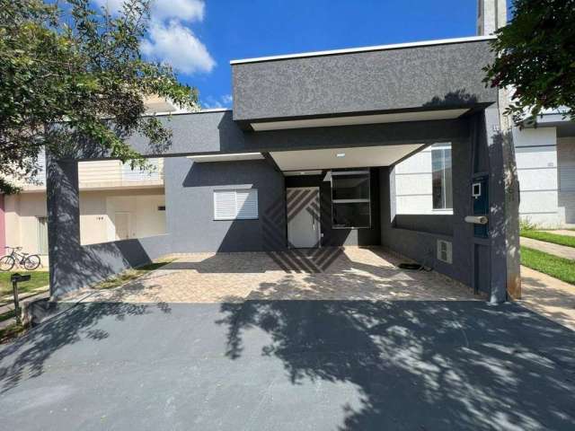 Casa à venda, 123 m² por R$ 630.000,00 - Horto Florestal - Sorocaba/SP