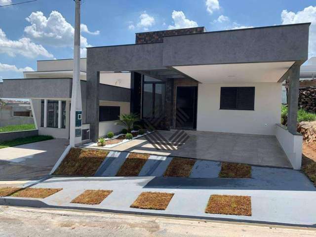 Casa à venda, 114 m² por R$ 640.000,00 - Horto Florestal - Sorocaba/SP