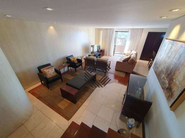 Espetacular Apartamento Duplex, tipo Cobertura com 4 dormitórios à venda, 320 m² - Centro - Sorocaba/SP.