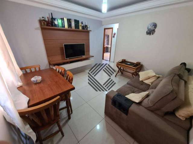 OPORTUNIDADE!! Apartamento Reformado com Ótimo Acabamento - Jd. Saíra - Sorocaba/SP.