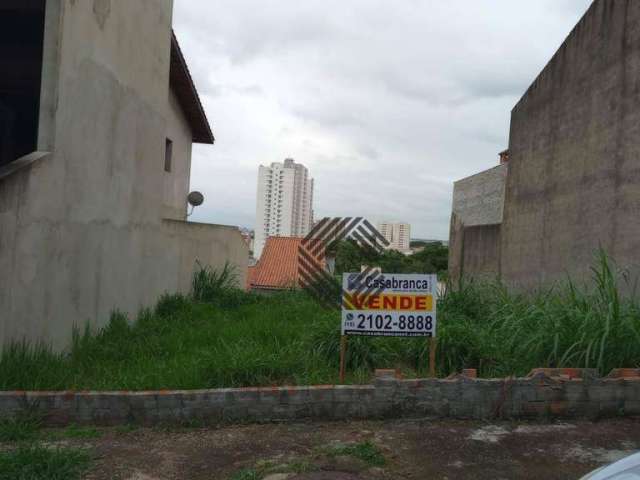 Terreno à venda, 250 m² por R$ 228.000,00 - Parque Três Meninos - Sorocaba/SP