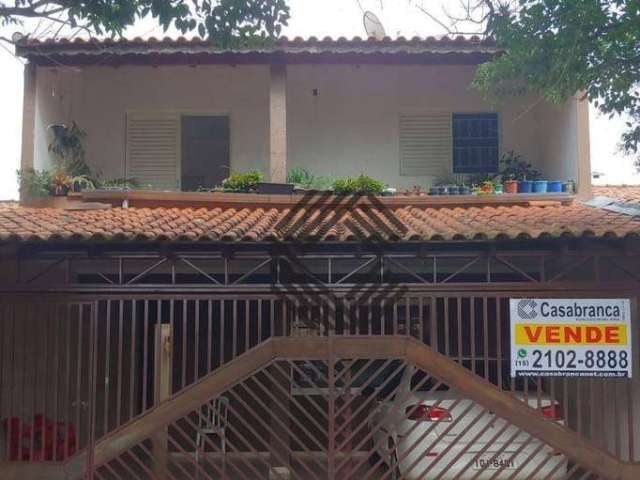 Sobrado à venda, 179 m² por R$ 550.000,00 - Jardim Tropical - Sorocaba/SP