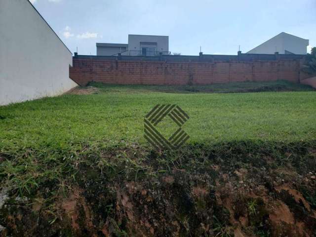 Terreno bem localizado, à venda, 300 m²  - Condomínio Aldeia da Mata - Votorantim/SP