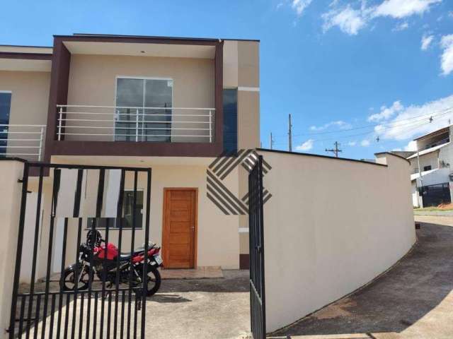 Sobrado à venda, 65 m² por R$ 259.000,00 - Parque São Bento - Sorocaba/SP