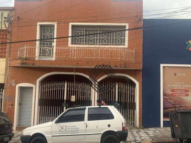 OPORTUNIDADE!! Sobrado Com Valor Abaixo do Mercado, à venda, 364 m² - Centro - Sorocaba/SP.  Consulte!!