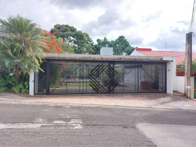 Casa com 4 dormitórios à venda, 421 m² por R$ 2.400.000,00 - Condomínio Granja Olga II - Sorocaba/SP