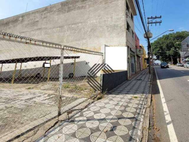 Excelente terreno comercial à venda, 935 m² por R$ 2.620.000 - Centro - Sorocaba/SP