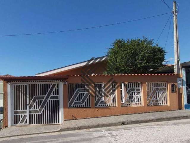 Casa à venda, 290 m² por R$ 850.000,00 - Jardim dos Estados - Sorocaba/SP