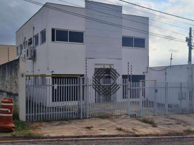 OPORTUNIDADE!! Prédio comercial - 7 salas, recepção, copa, 11 vagas, 272 m²  - Jardim do Paço - Sorocaba/SP.